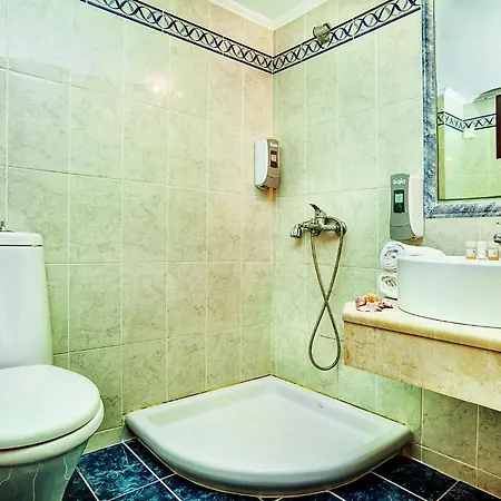 Elinotel Polis Hotel Hanioti