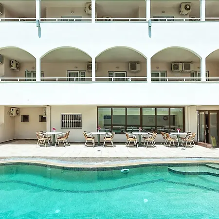 Hotel Elinotel Polis