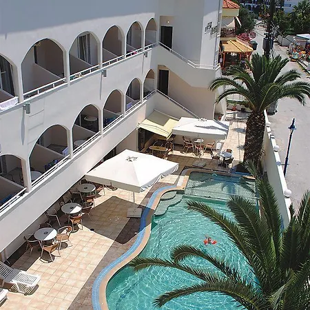 Hotel Elinotel Polis Hanioti