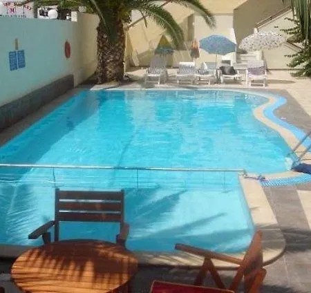 Hotel Elinotel Polis