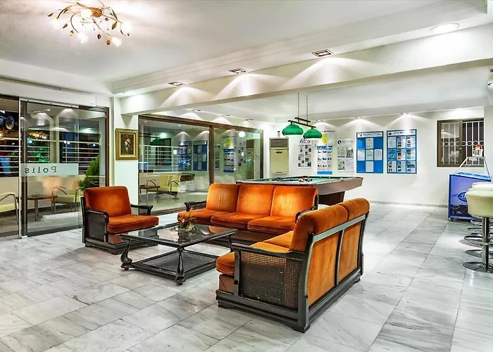 Elinotel Polis