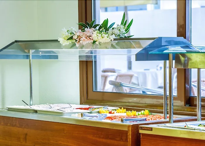 Elinotel Polis ホテル ハニオティス