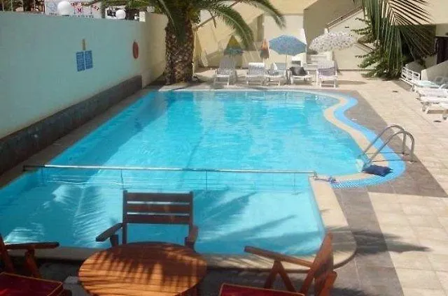ホテル Elinotel Polis