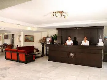 Elinotel Polis ハニオティス