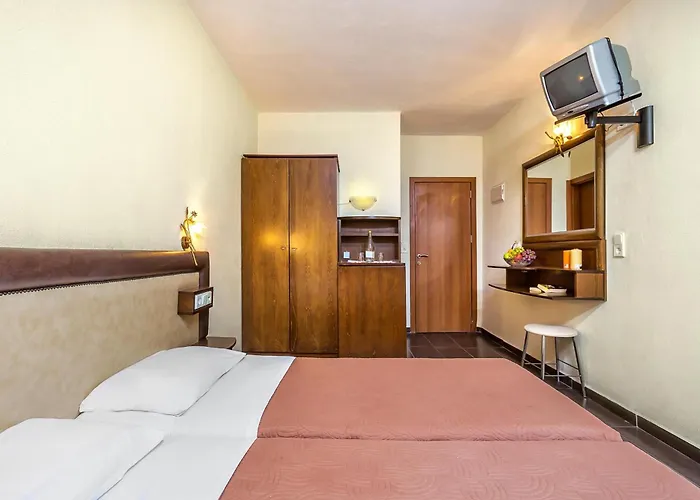 Elinotel Polis 3* ハニオティス