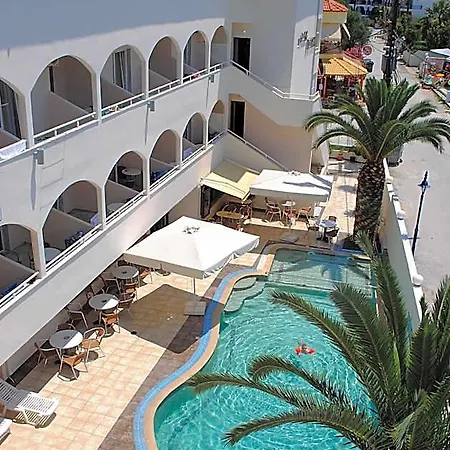 Elinotel Polis Hotel 3*