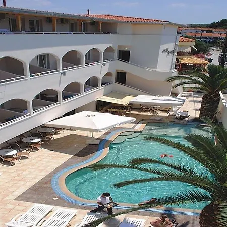 Ξενοδοχείο Elinotel Polis 3*