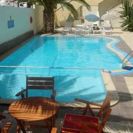 Hotel Elinotel Polis Hanioti