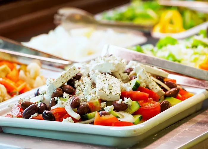 Отель Elinotel Polis