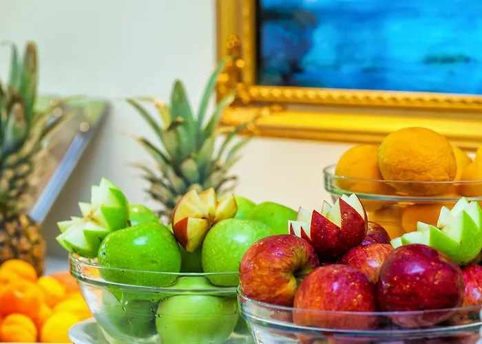 Отель Elinotel Polis 3*