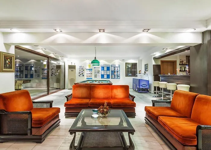 Elinotel Polis 3* Ханиоти