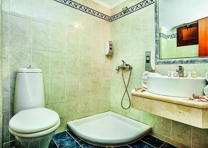 Elinotel Polis Отель Ханиоти