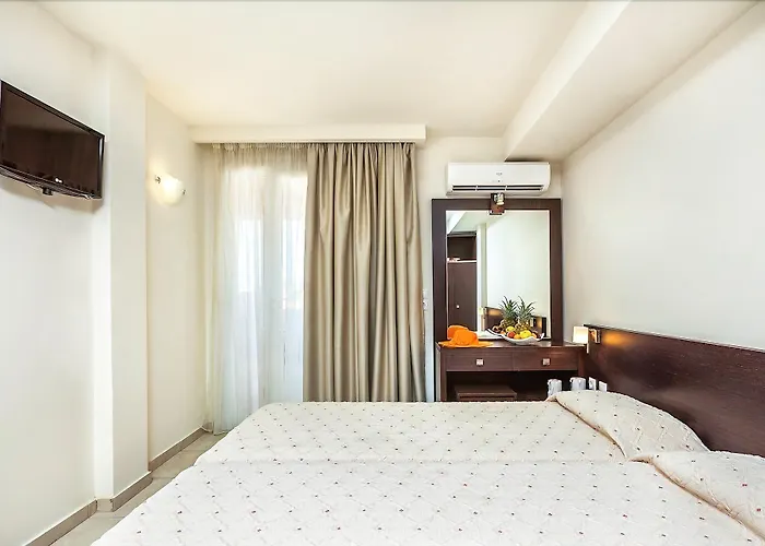 Elinotel Polis Отель