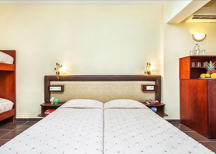 Elinotel Polis Отель 3*