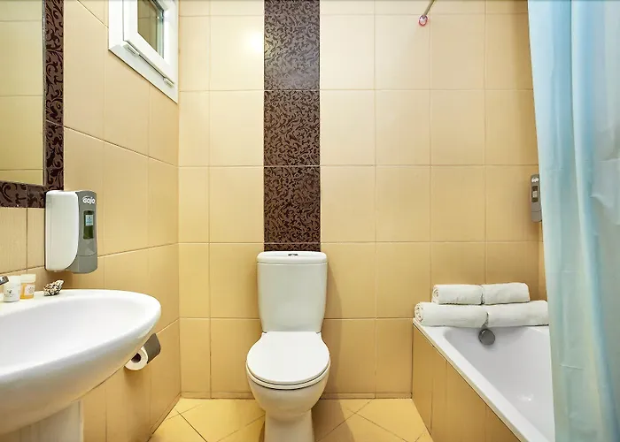 Отель Elinotel Polis