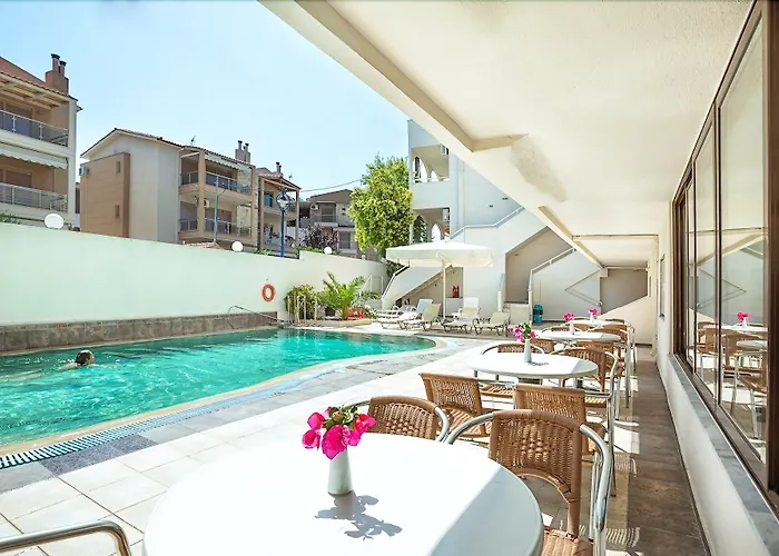 Elinotel Polis 3*