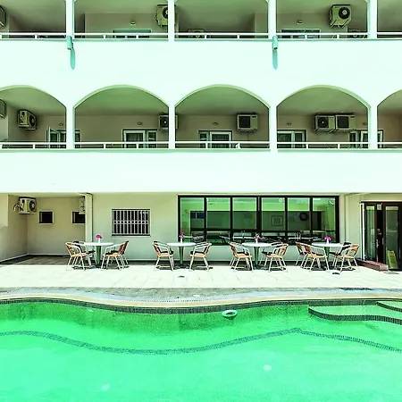 Hotel Elinotel Polis Chanioti