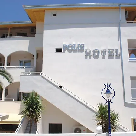 Elinotel Polis 3* هانيوتي