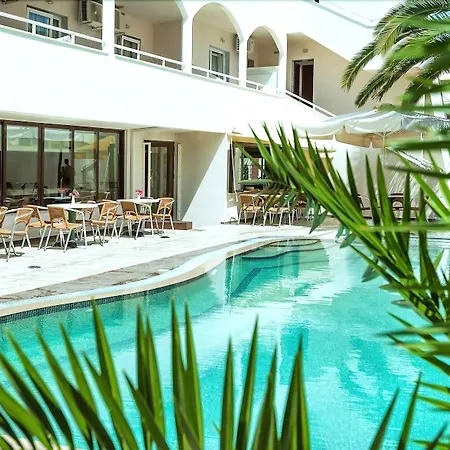 فندق Elinotel Polis