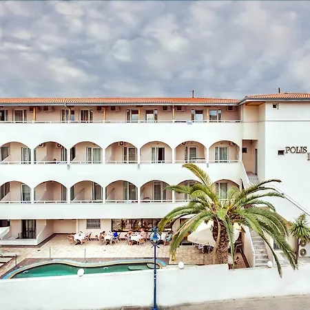 فندق Elinotel Polis 3*