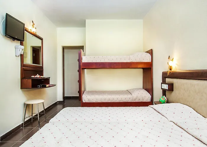 Hotel Elinotel Polis