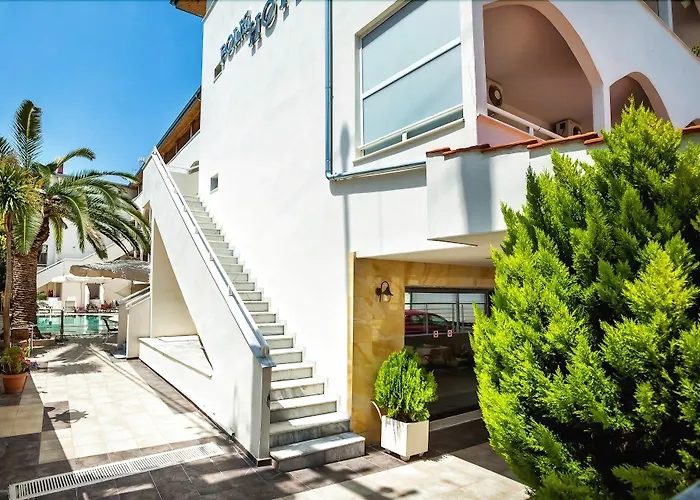 Hotel Elinotel Polis 3*