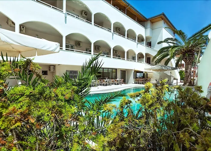 Hotel Elinotel Polis