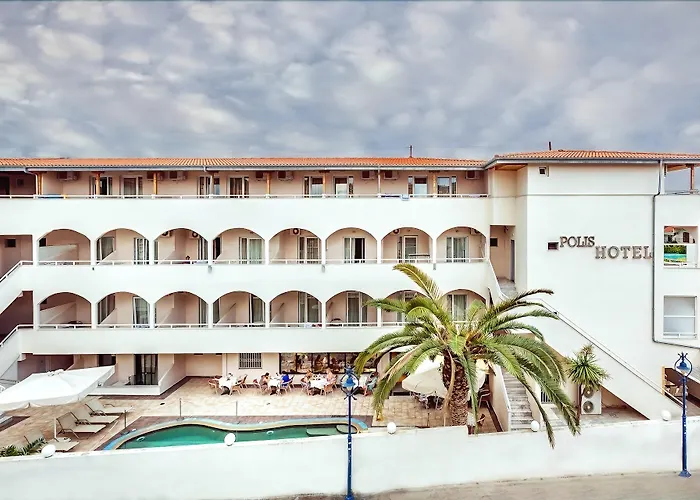 Hotel Elinotel Polis 3*