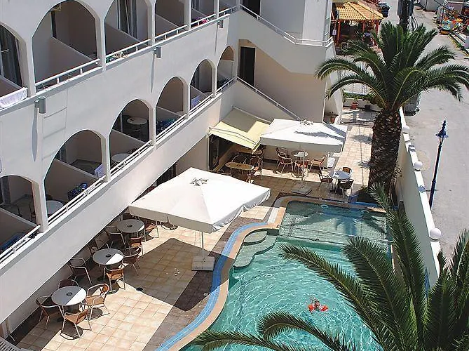 Hotel Elinotel Polis Chaniotis