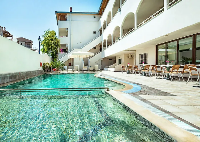 Hotel Elinotel Polis